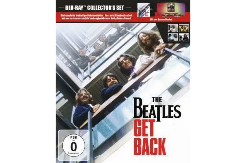 Den Beatles beim Komponieren zuschauen