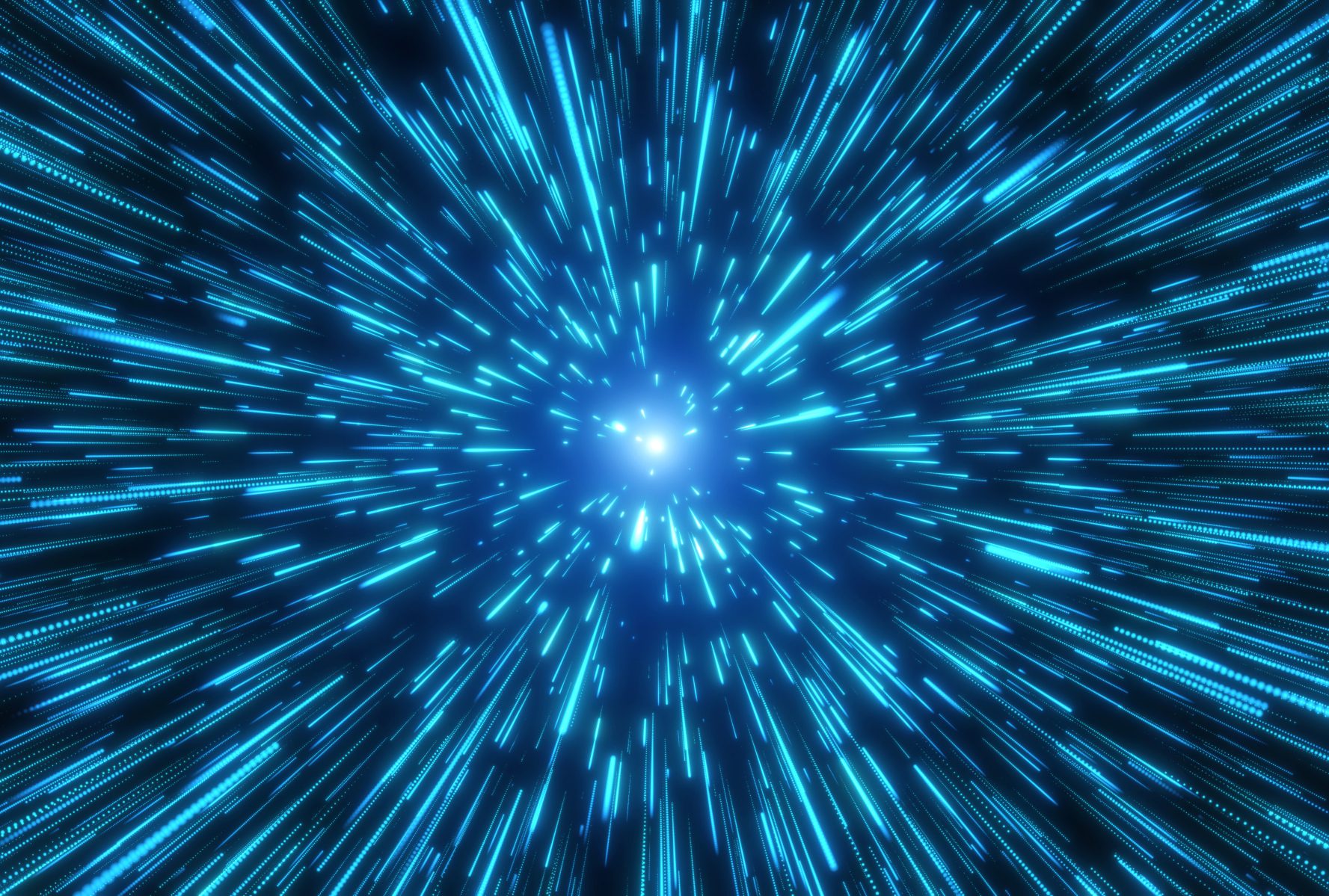 Die kosmische Dynamik im Visier