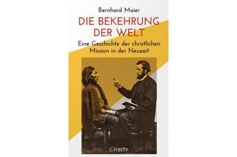 Missionierung und Kolonialismus