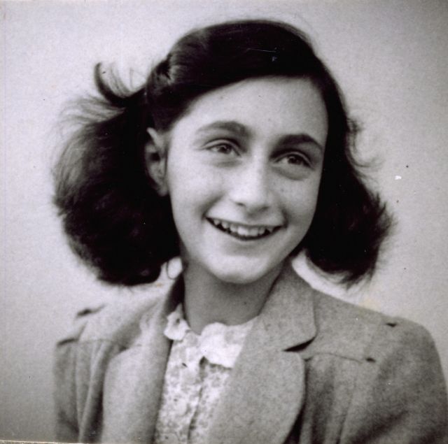 Anne Frank und ihre Verbindungen zur Schweiz