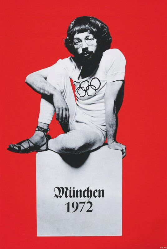 Auf den Spuren der Olympischen Spiele