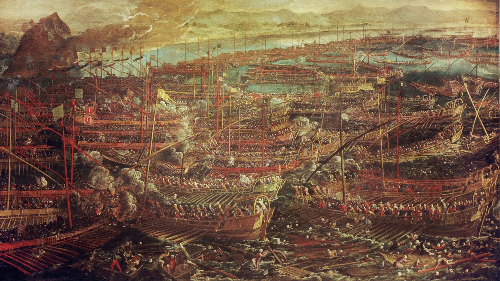 „Auf die Galeere!“