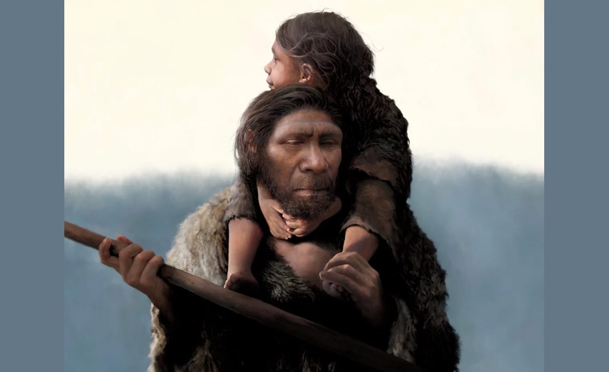 Einblicke in die Sozialstruktur der Neandertaler