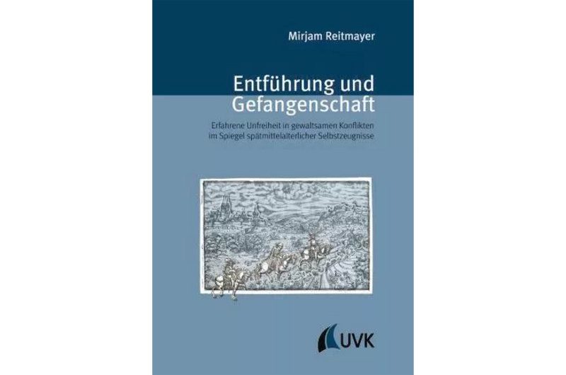 Im Spätmittelalter gefangen