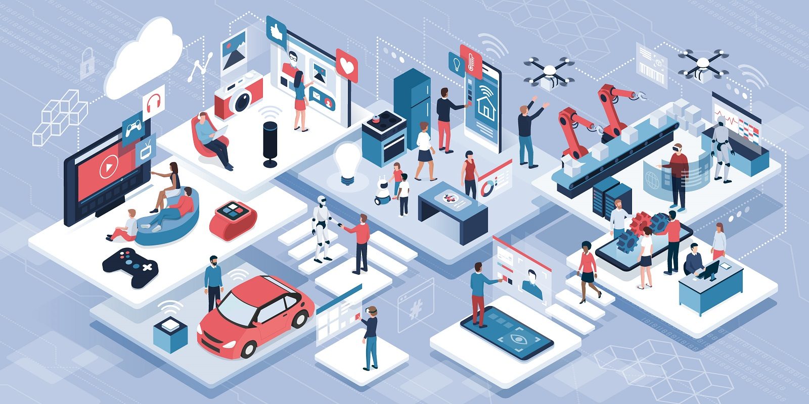 Internet of Things: Wie verändert es unser Leben?