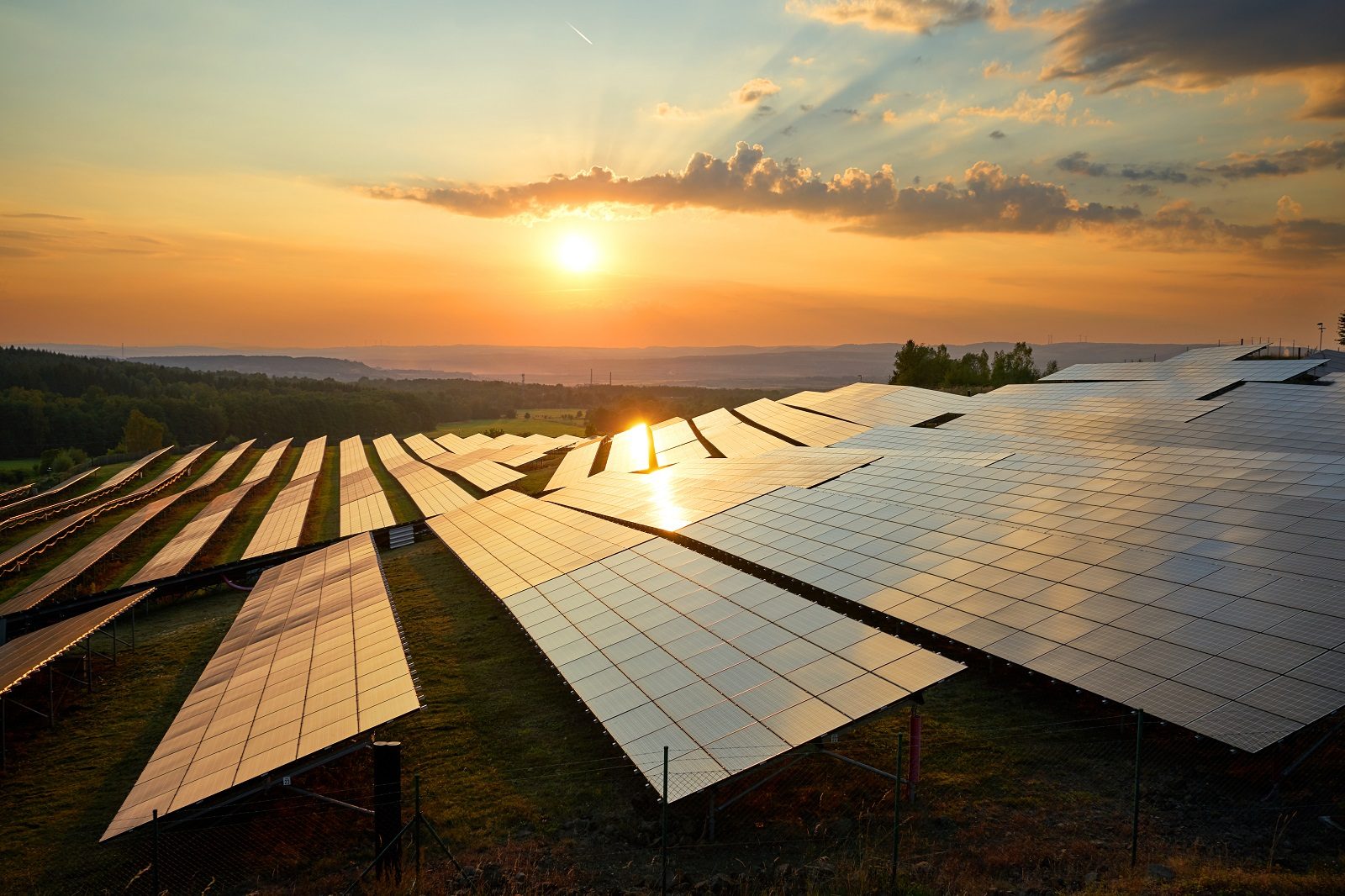 Investieren in die Zukunft? Photovoltaikanlagen als Investment