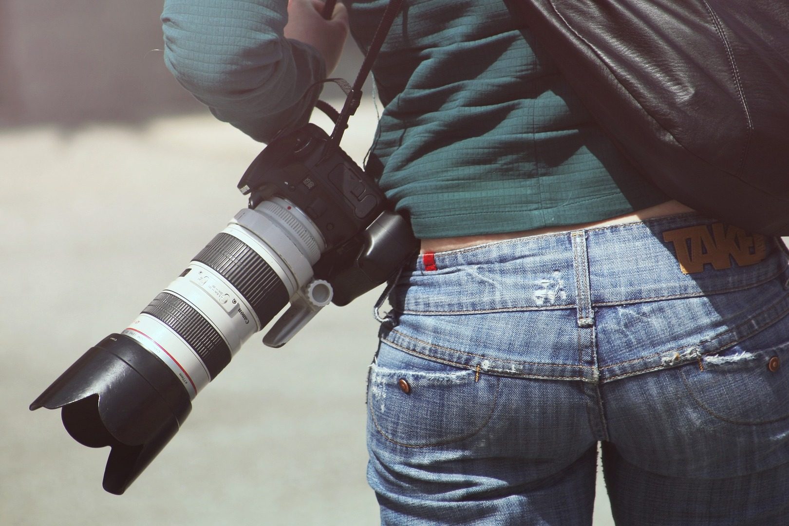 Seit wann gibt es Fotografen?