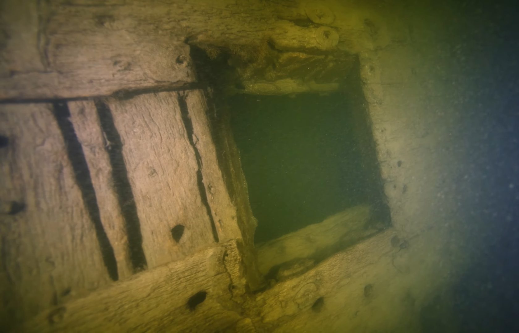 Spektakuläres Wrack entdeckt