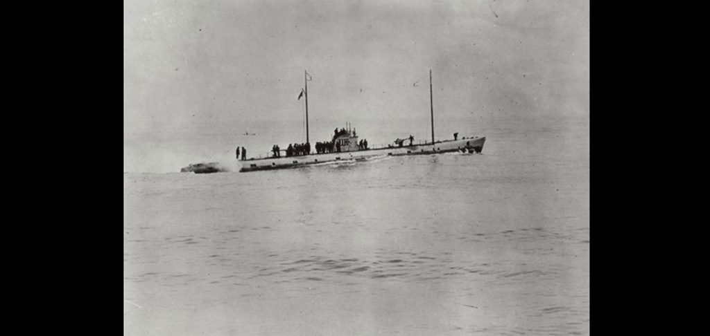 U-Boot mit bewegter Geschichte wiederentdeckt