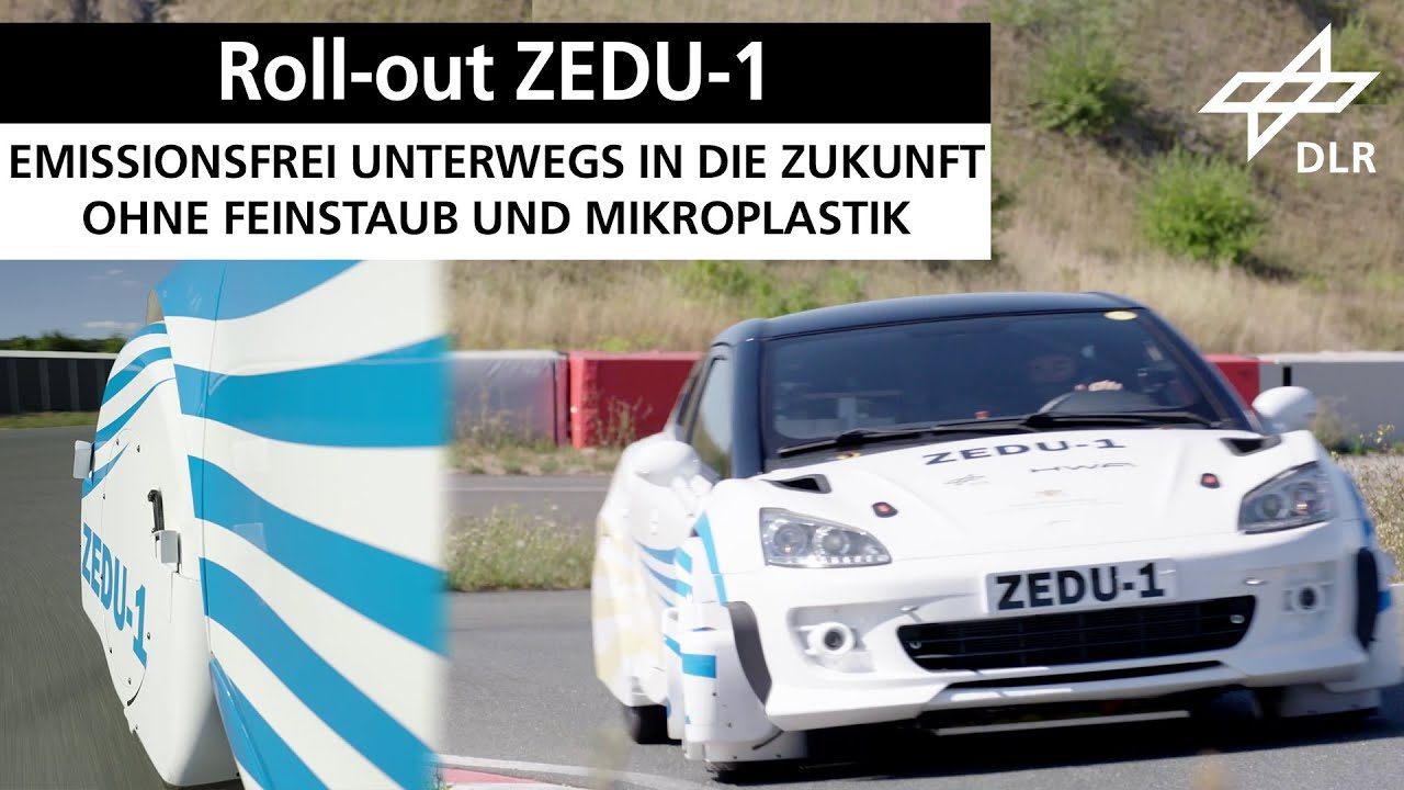 Umweltfreundlichkeit auf die Spitze getrieben