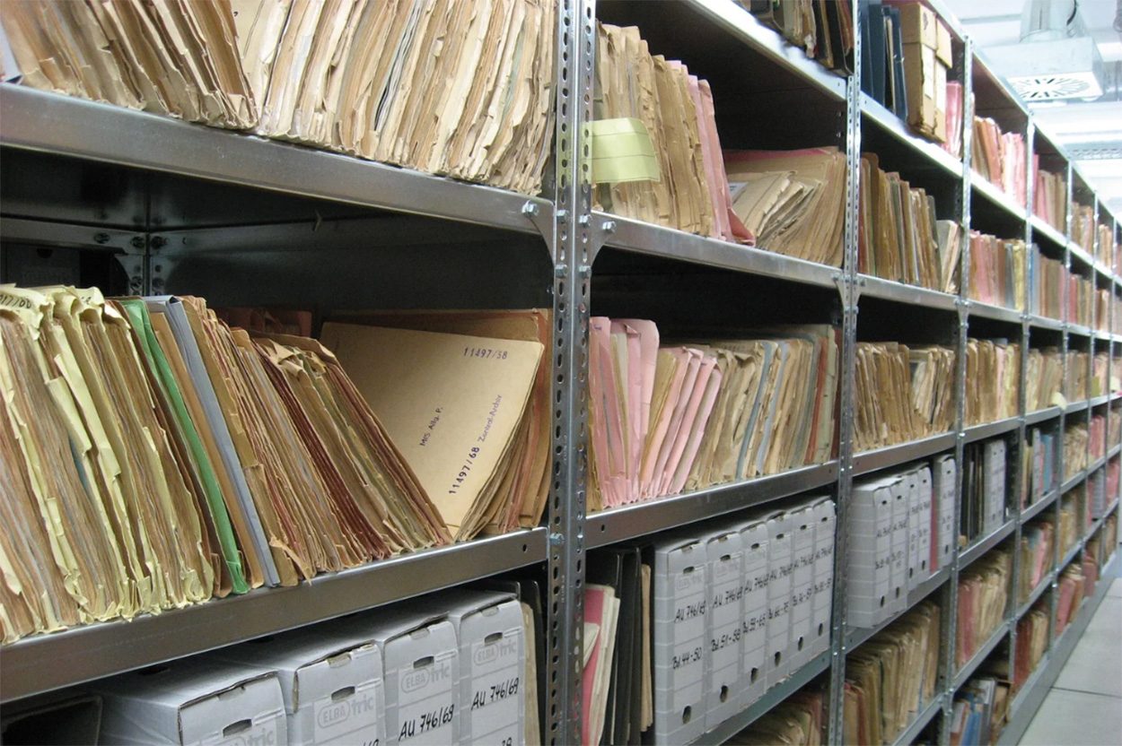 Warum so viele Stasi-Akten ungelesen bleiben