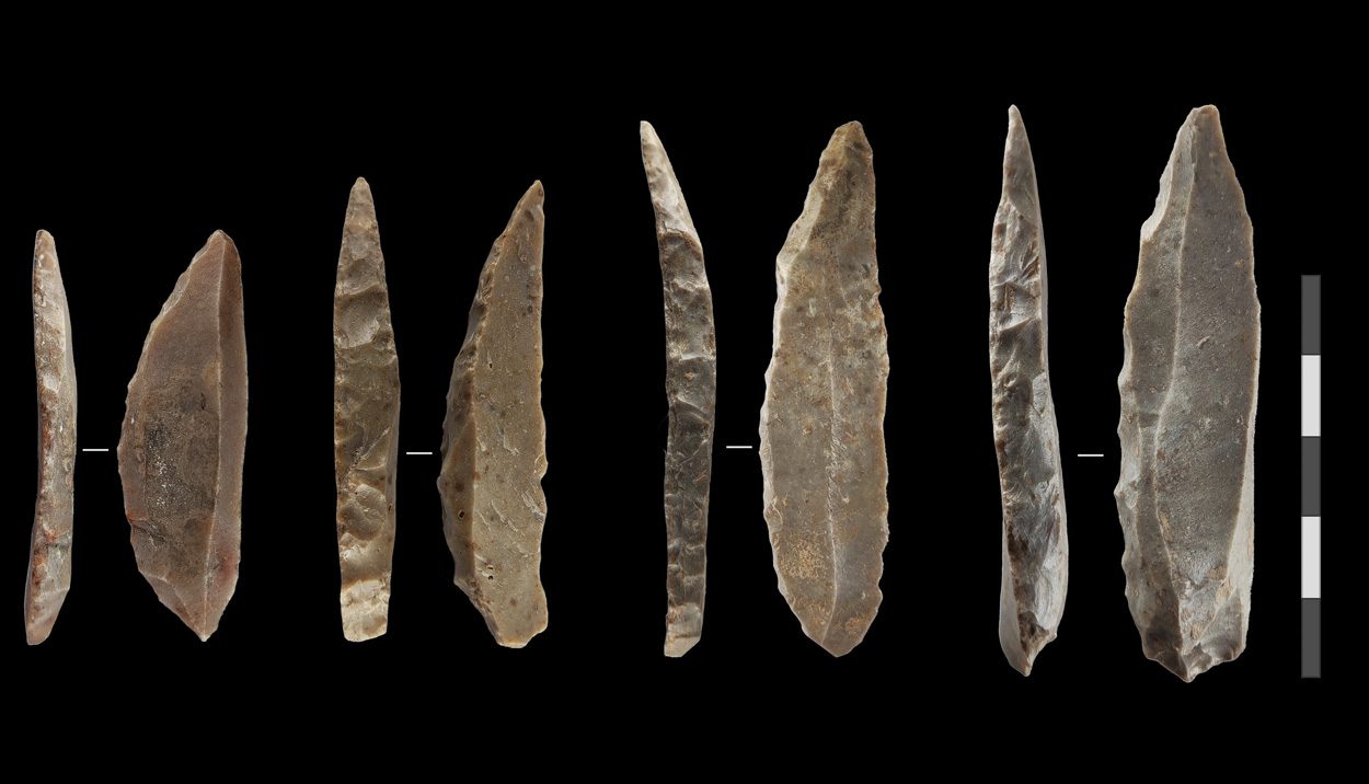 Wie lange Menschen und Neandertaler in Europa koexistierten