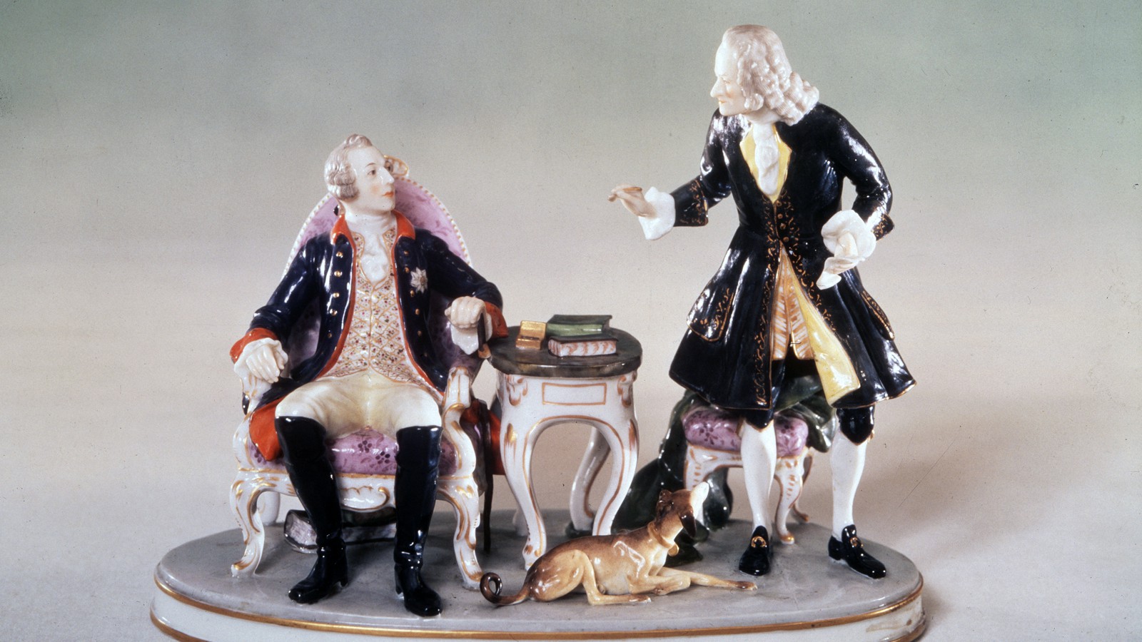 Der Philosoph und der Monarch