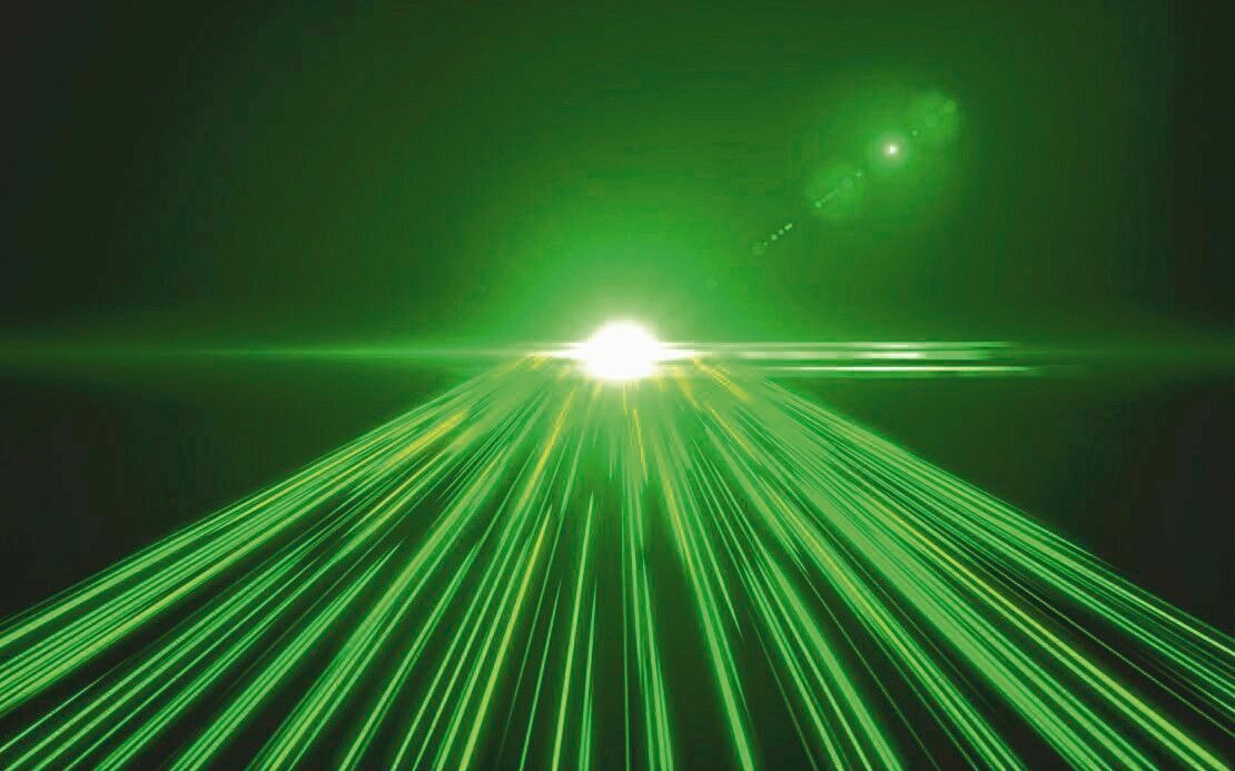 Geheimnisvolles Licht