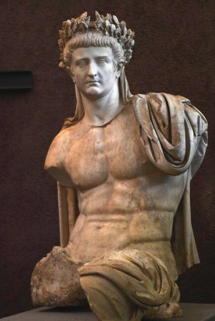 Tiberius triumphiert