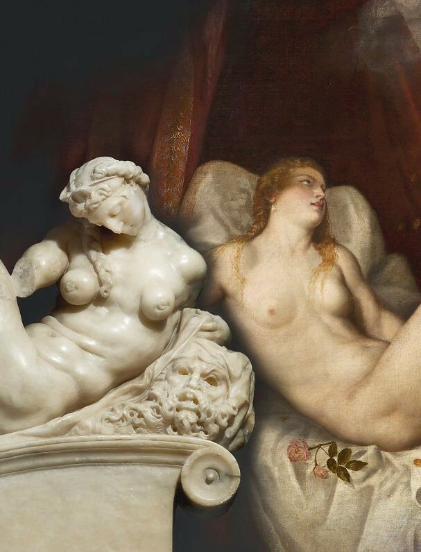 Von der Antike bis zum Barock: Konkurrenzkämpfe in der Kunst