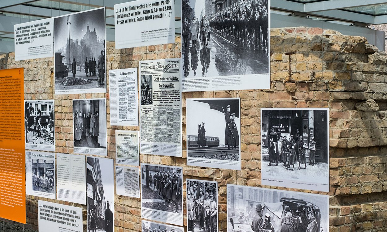 Wie die Nazi-Propaganda Juden dehumanisierte