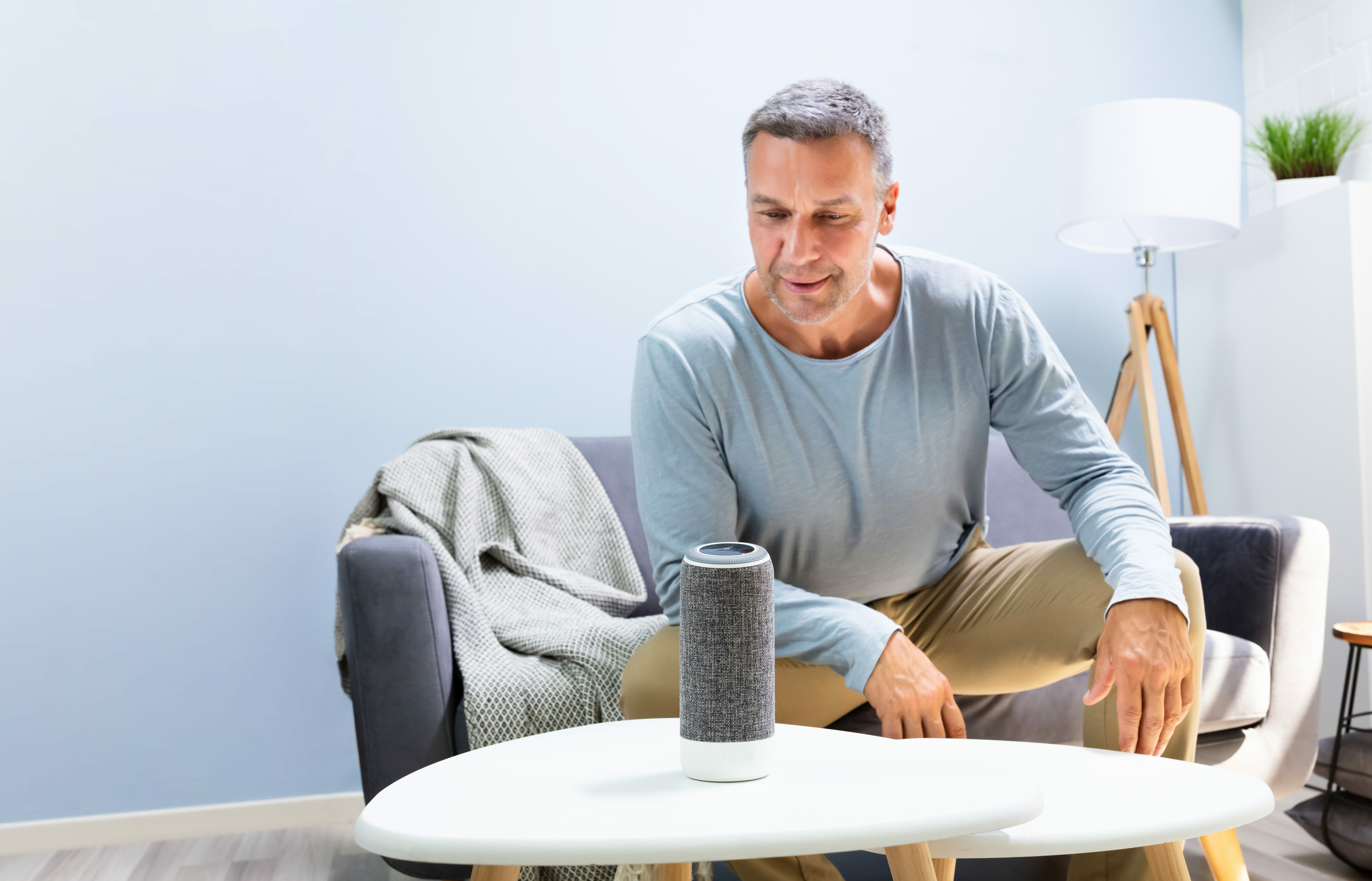 Alexa hört auf Gefühle