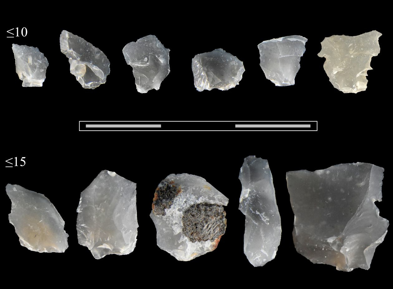 Archäologisch kostbarer Abfall