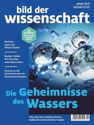 Die Geheimnisse des Wassers