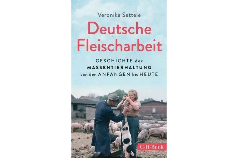 Geschichte der Massentierhaltung