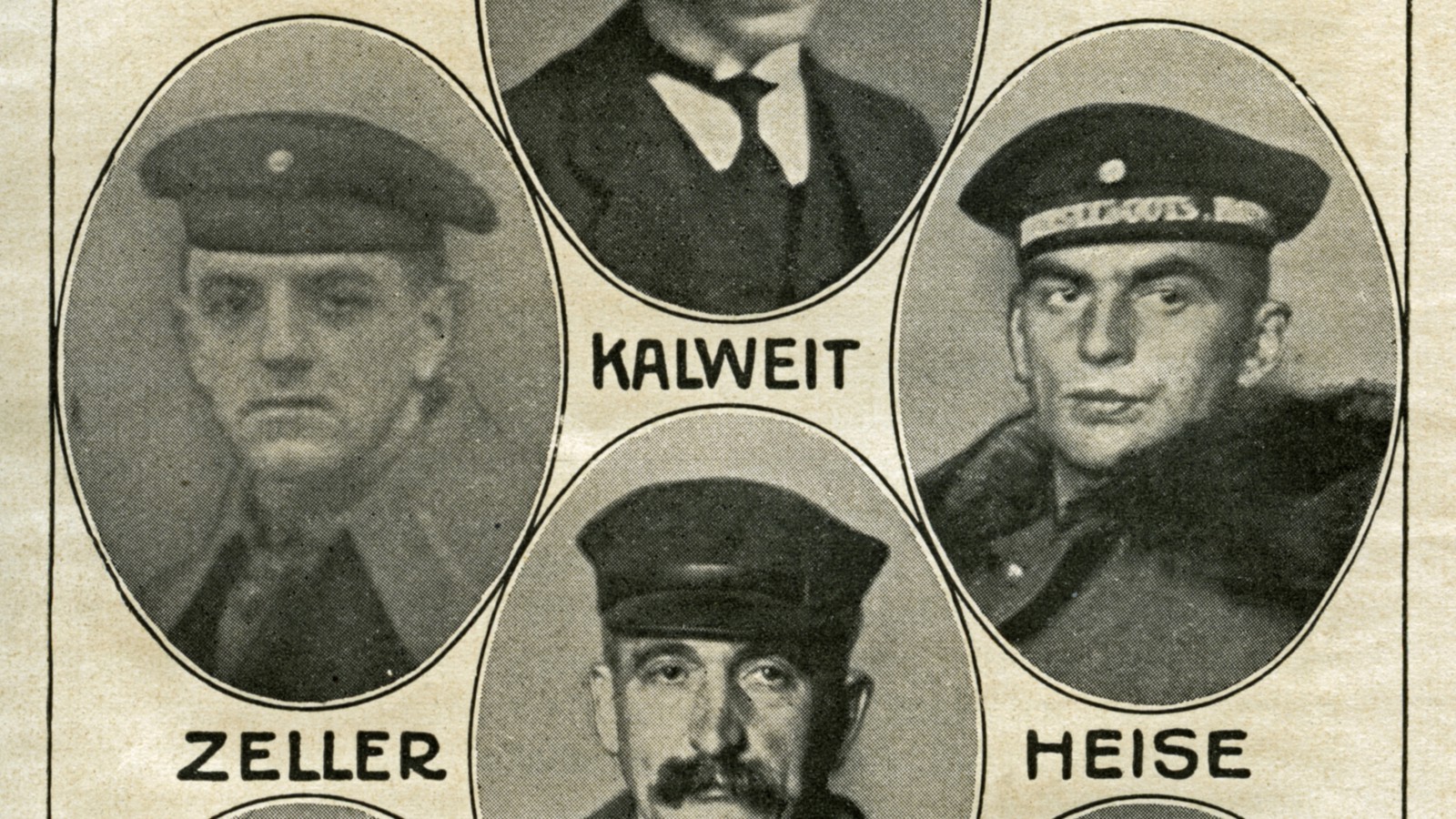 In Vergessenheit geraten: republikanische Offiziere