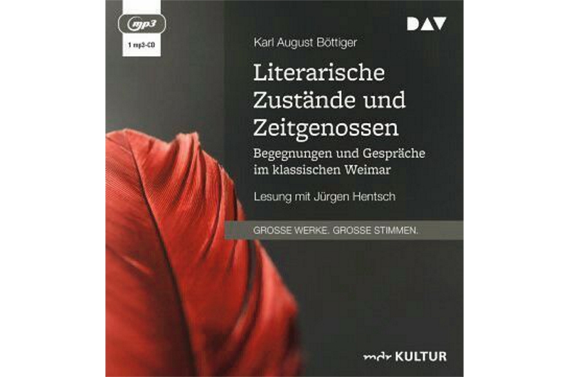 Intime Berichte aus dem klassischen Weimar