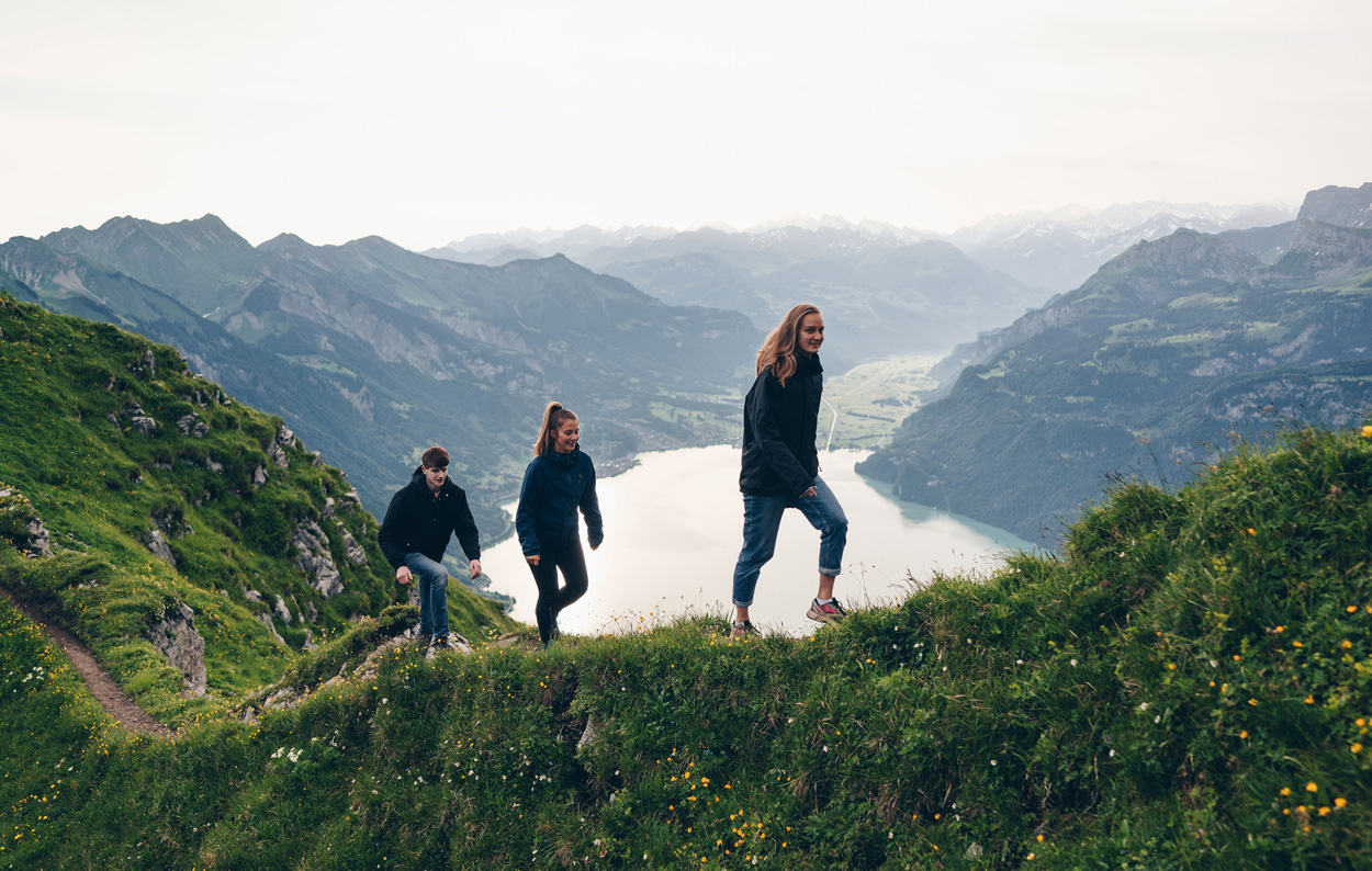 Mensch und Natur entfremden sich