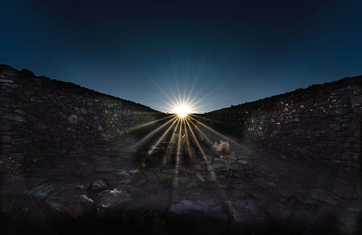 Mexiko: Sonnenobservatorium der Azteken entdeckt