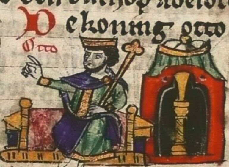 Otto I. – Erneuerer des Kaisertums