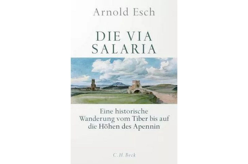 Unterwegs auf einer antiken Salzstraße