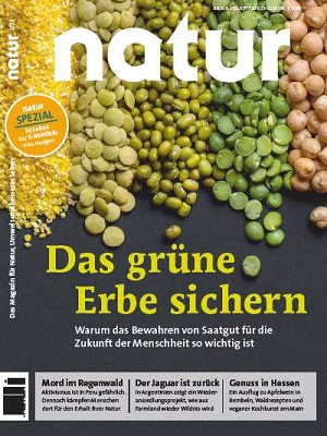 Das grüne Erbe sichern