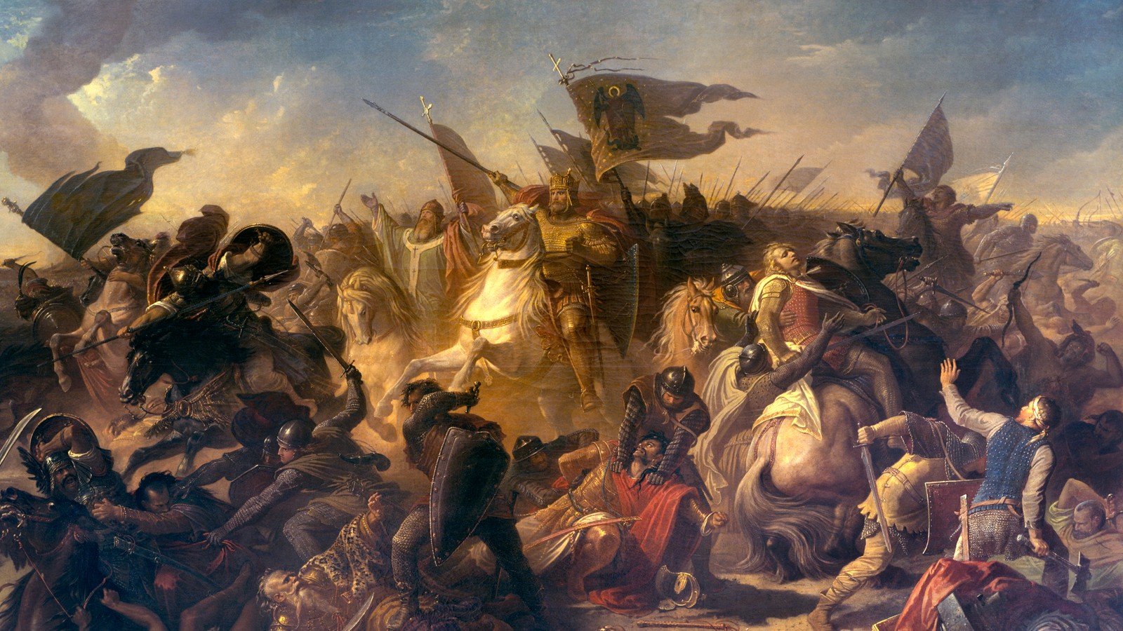Ein Sachse in Europa