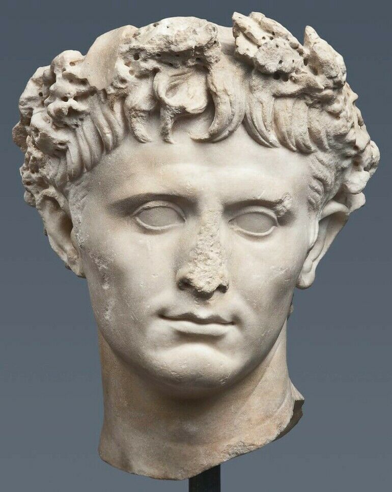Bilderboom unter Kaiser Augustus