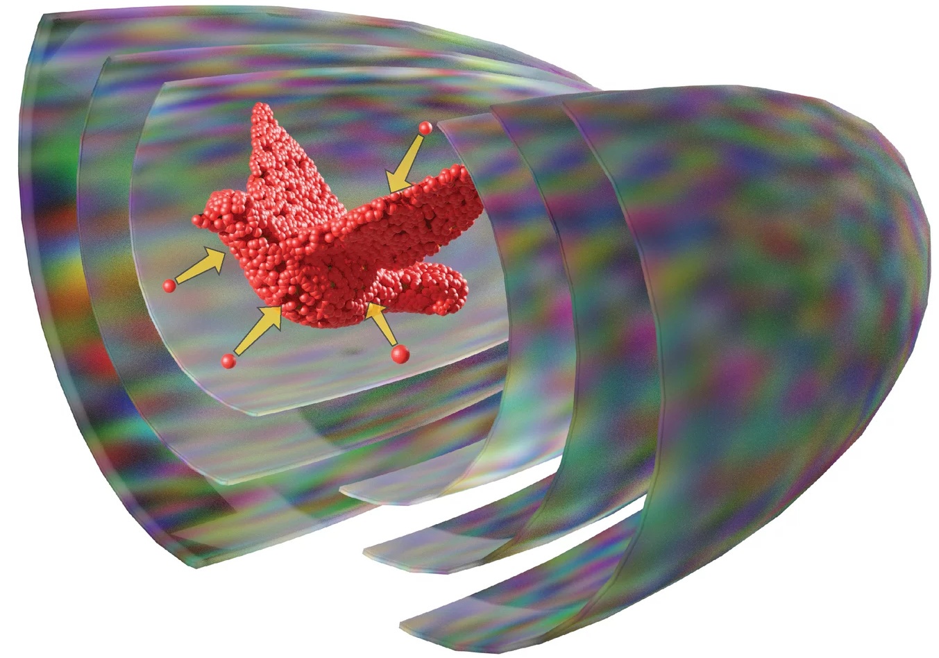 3D-Modellierung durch Ultraschall