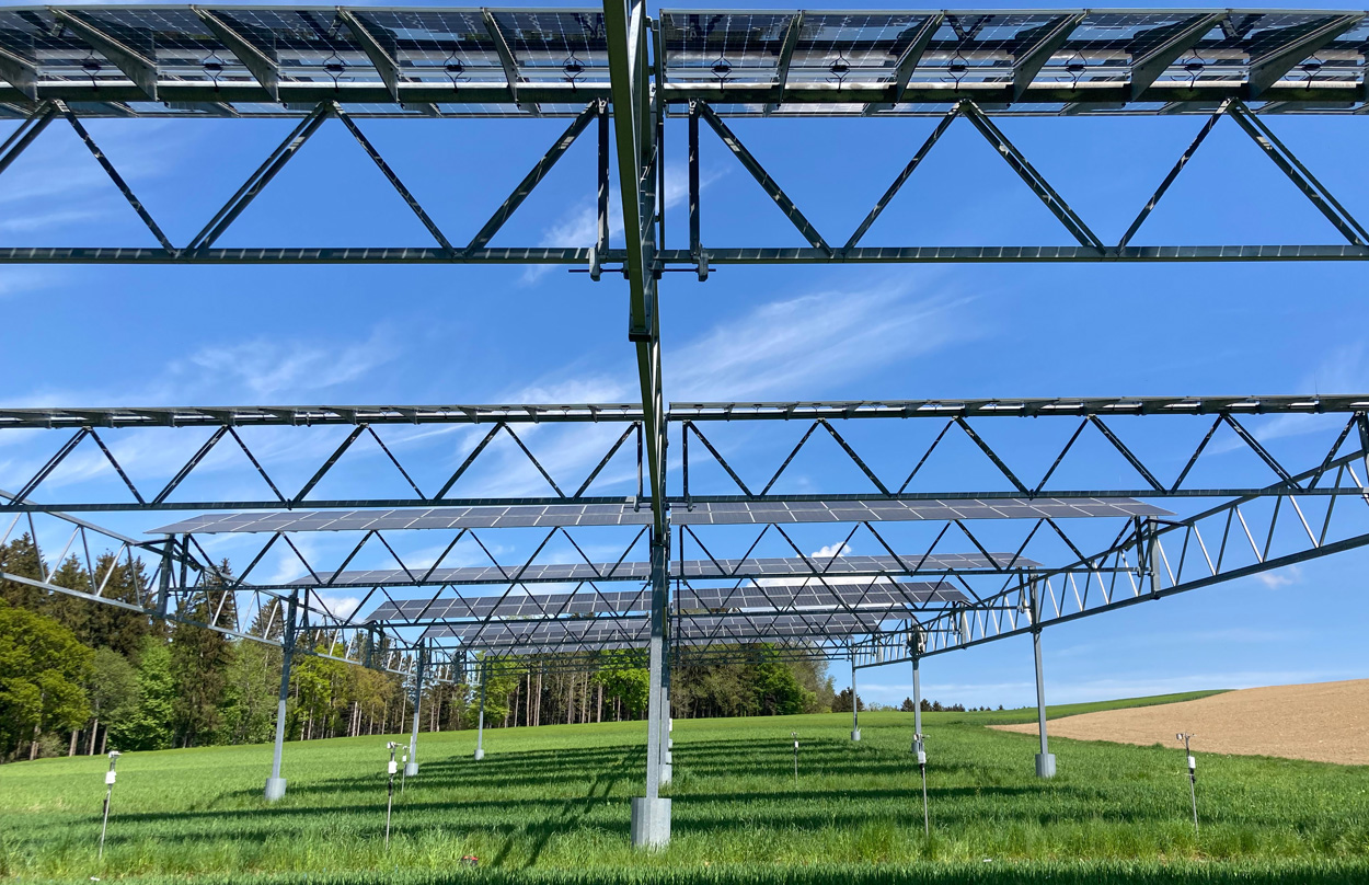 Agri-Photovoltaik: Ausbau wird ausgebremst