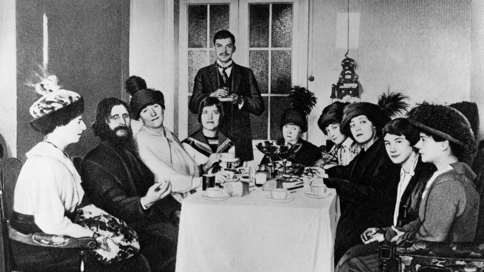 Einflüsterer der Zarenfamilie