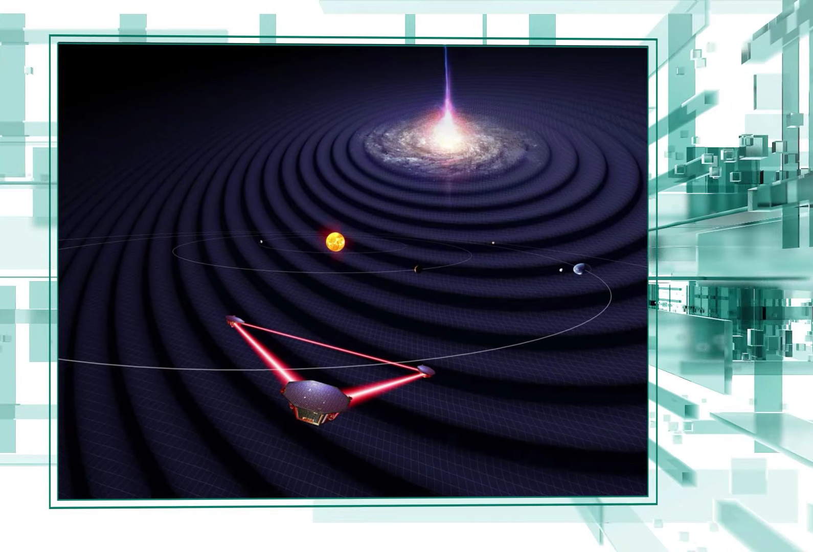 Gravitationswellen-Forschung heute und morgen