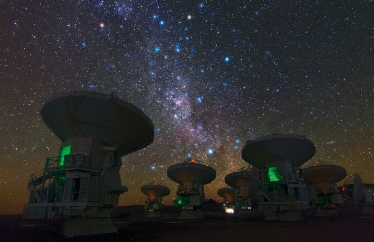 Kosmischer Babyboom