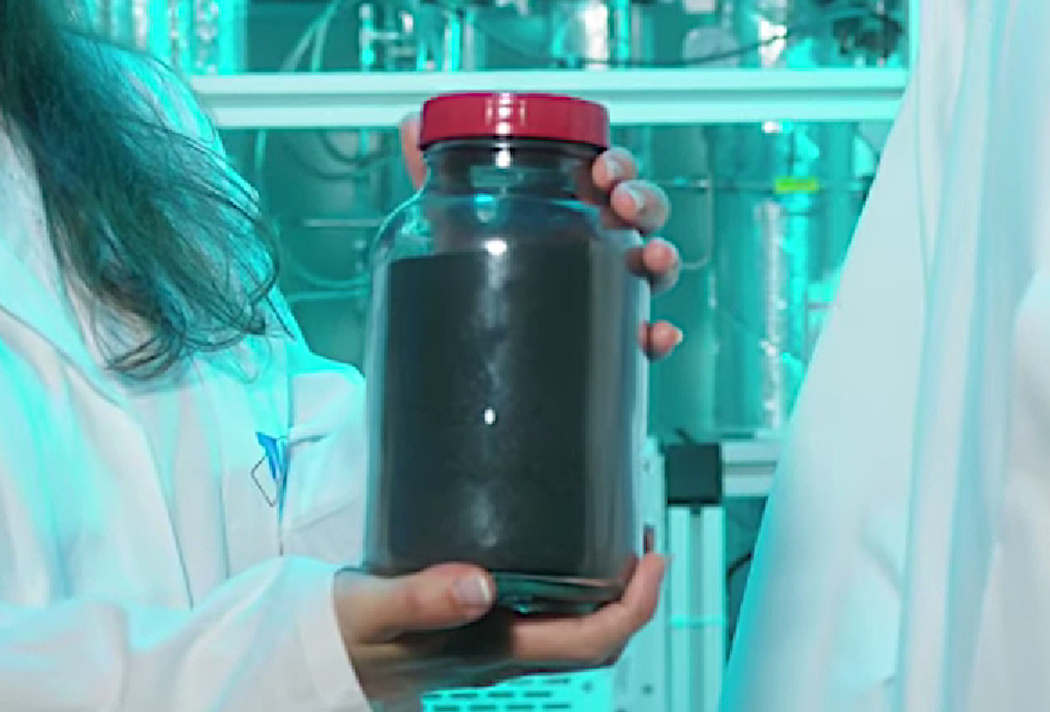 So wird aus Treibhausgas ein Rohstoff