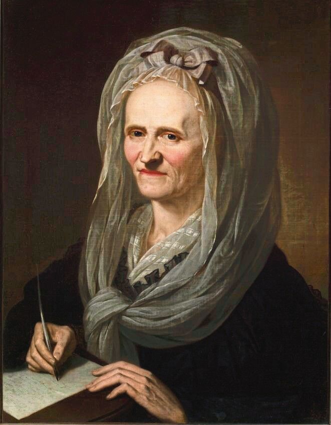 Von der Kuhmagd zur gefeierten Dichterin: Anna Louisa Karsch
