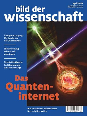 bild der wissenschaft 04-2023