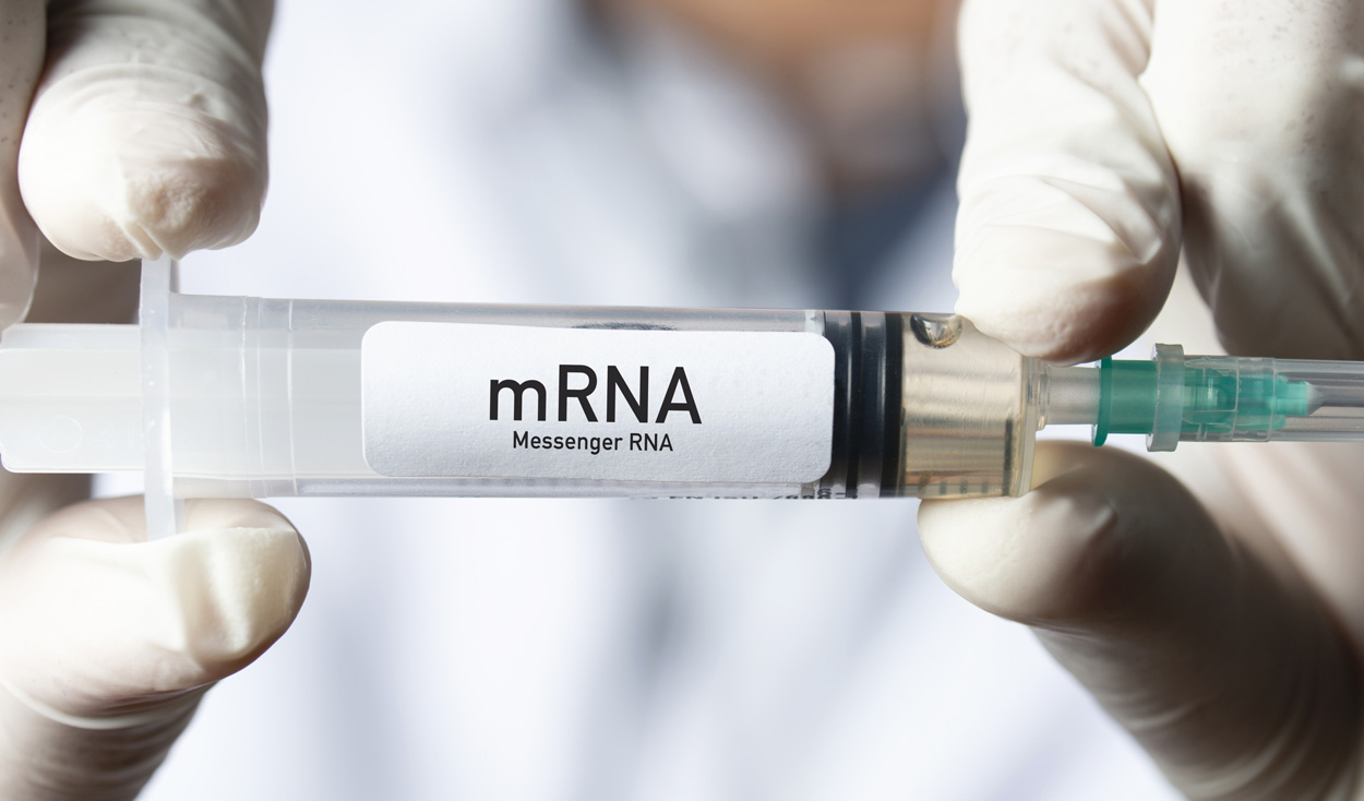 mRNA-Impfstoff gegen HPV-Tumoren