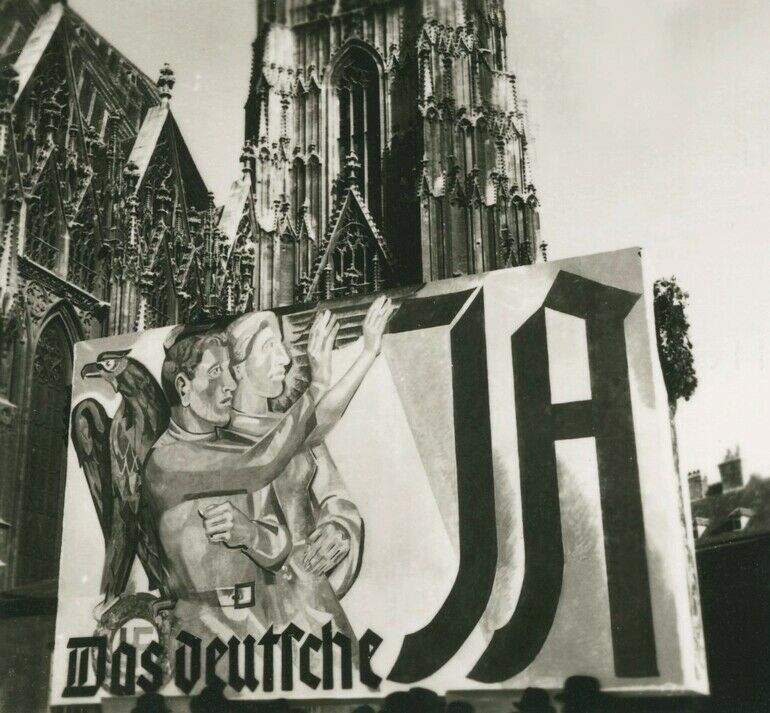 Österreich im Nationalsozialismus