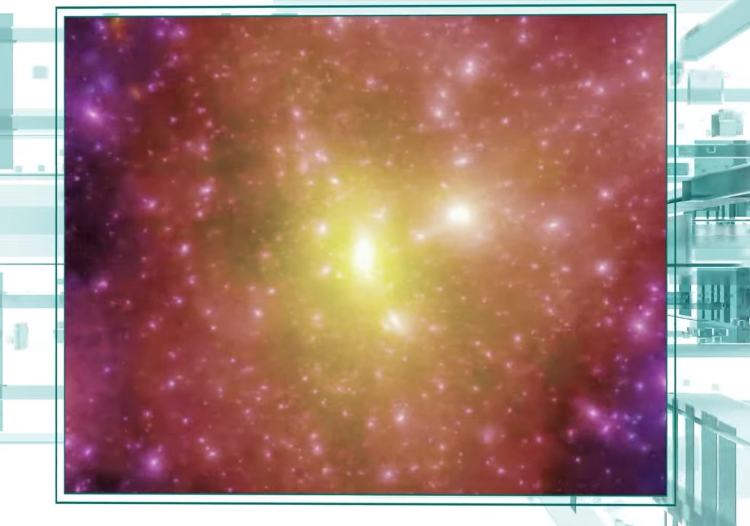 Supercomputer für die Astronomie