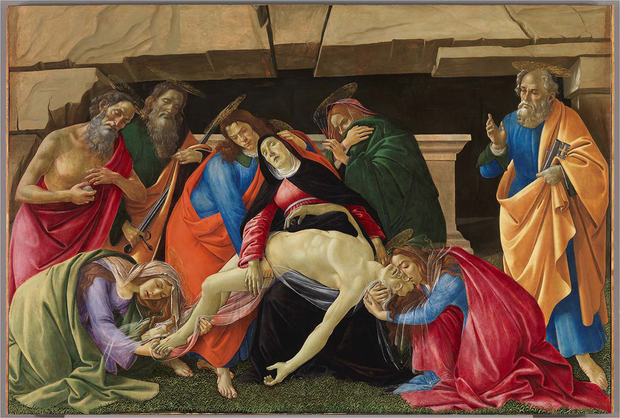 Wie Eidotter die Farben von da Vinci und Co. verbesserte