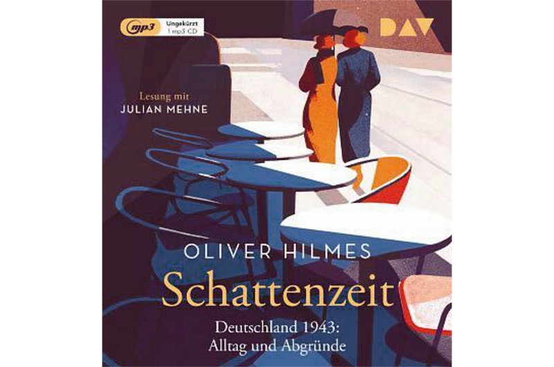 Zwischen Alltag und Abgrund: das Jahr 1943