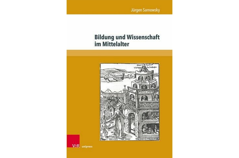 Bildungsgeschichte des Mittelalters