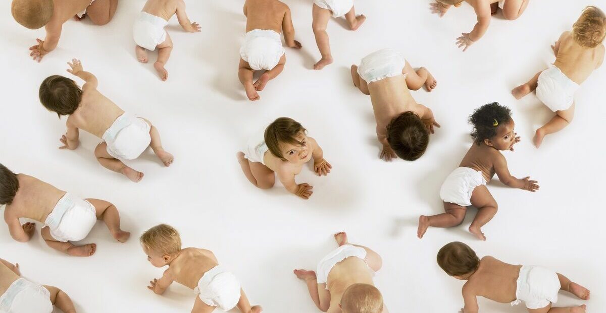 Designerbabys aus dem Labor
