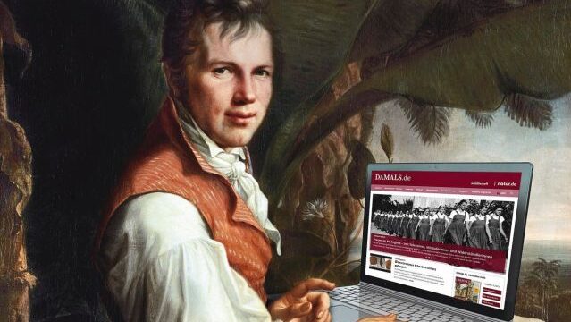 Die Schatzkammer von DAMALS